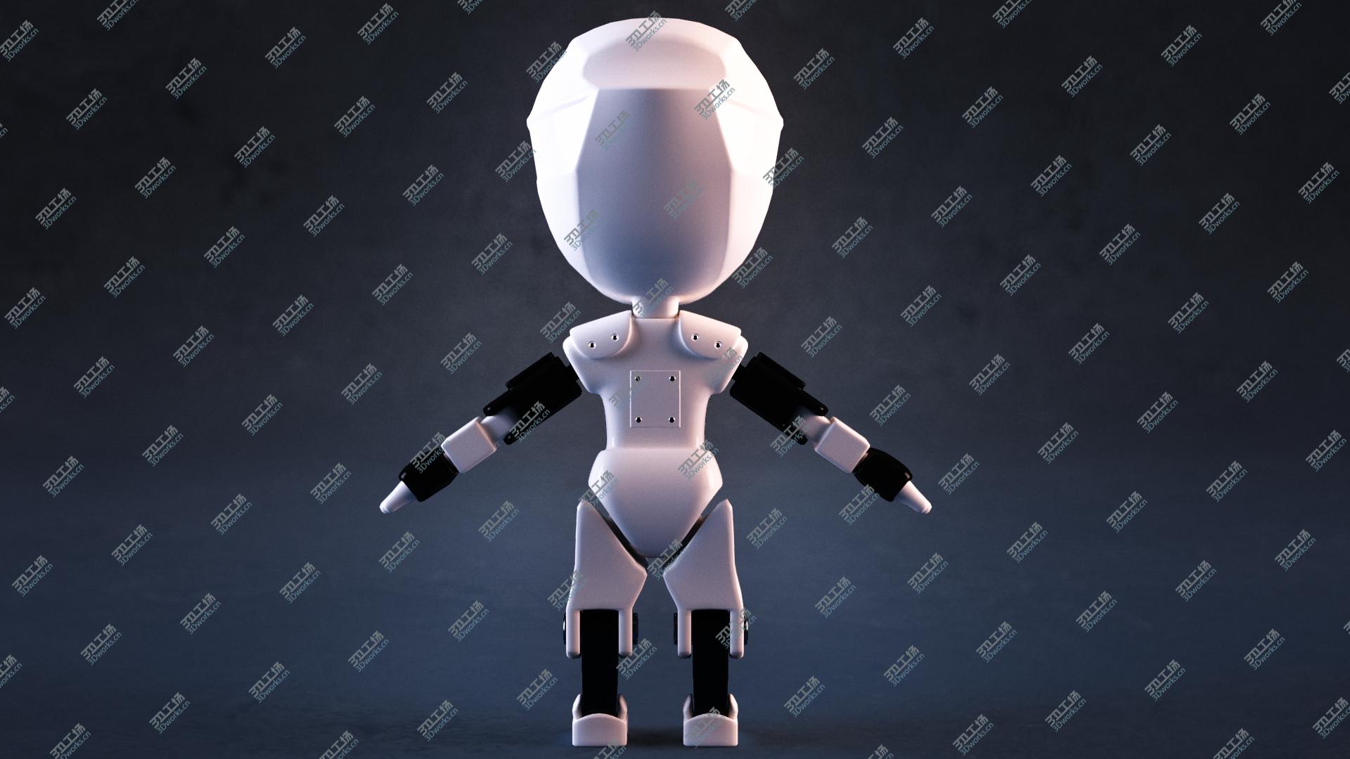 images/goods_img/20210319/Chibi Robot 3D model/3.jpg